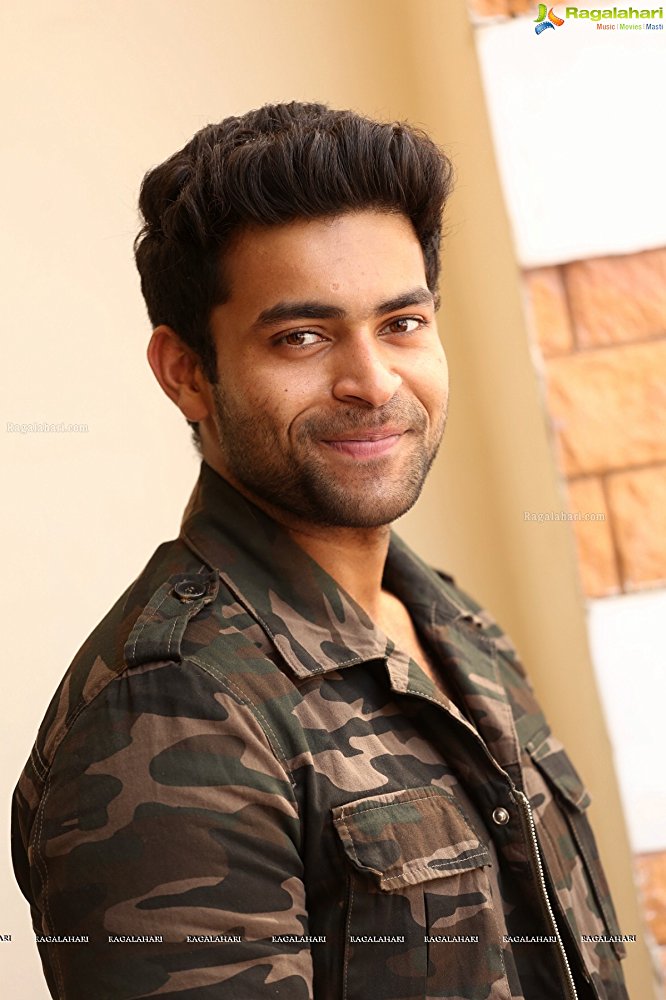 Varun Tej