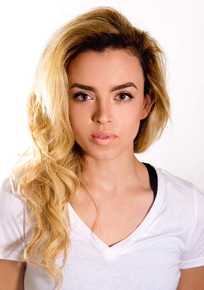Alexa Marie Santy