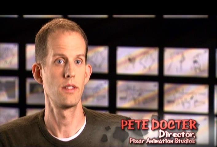 Pete Docter