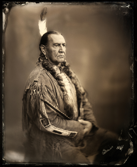 Chief Sitting Bull