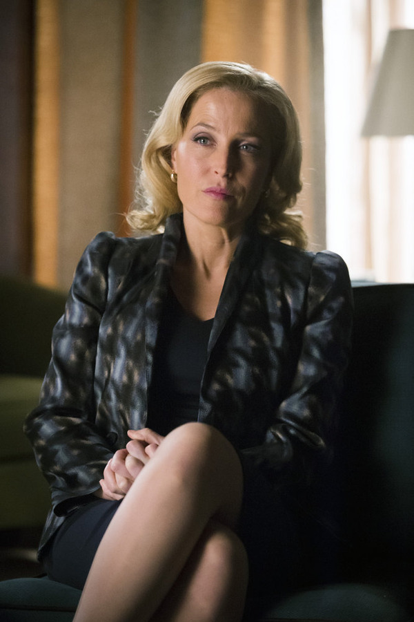 Dr. Bedelia Du Maurier