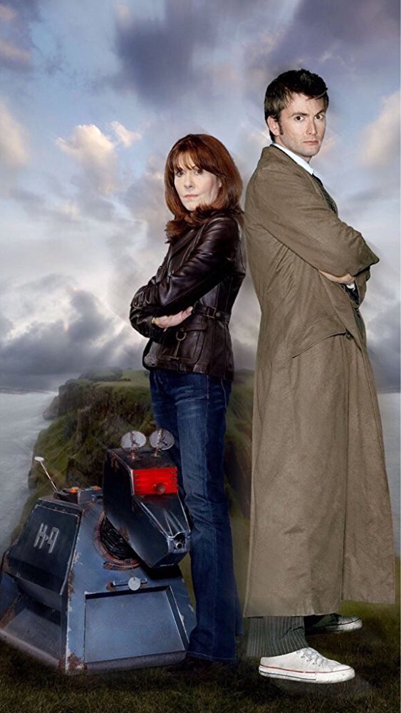 Sarah Jane Smith