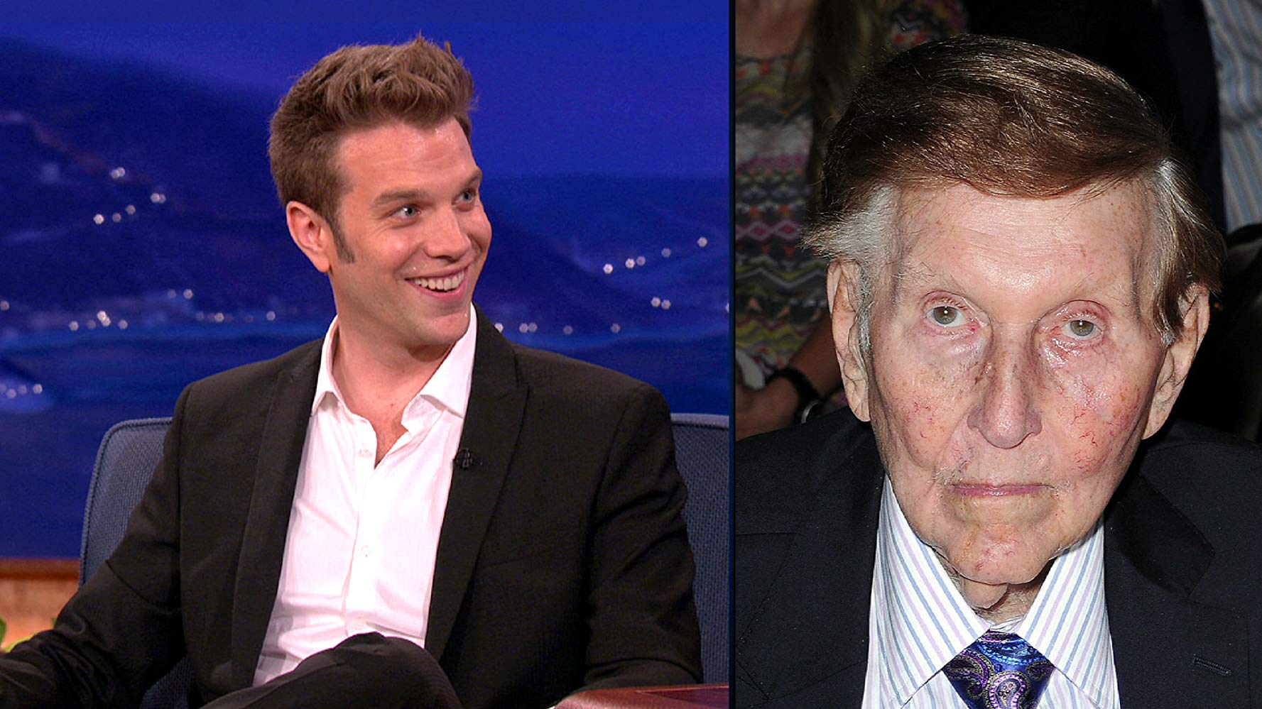 Sumner Redstone