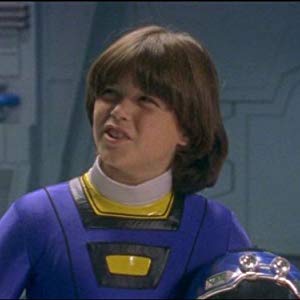 Blue Turbo Ranger, Justin Stewart, Blue Shadow Ranger, Robot Justin