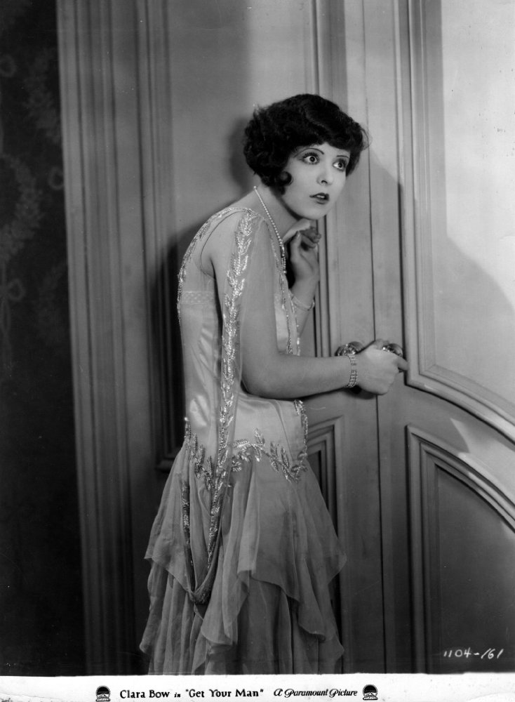 Clara Bow