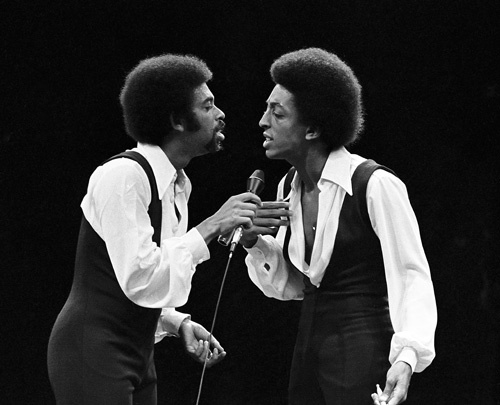 Maurice Hines