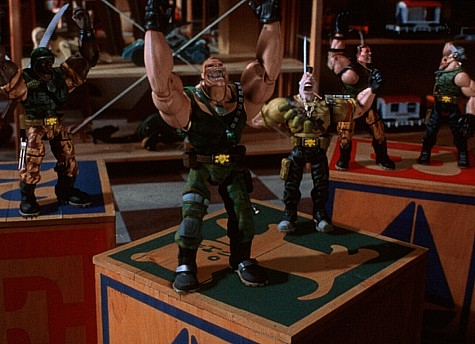 Brick Bazooka
