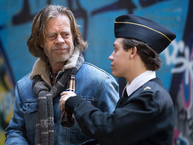 William H. Macy