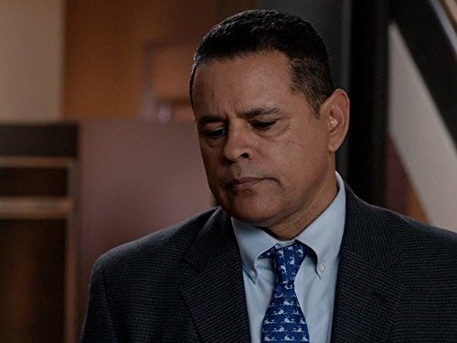 Raymond Cruz