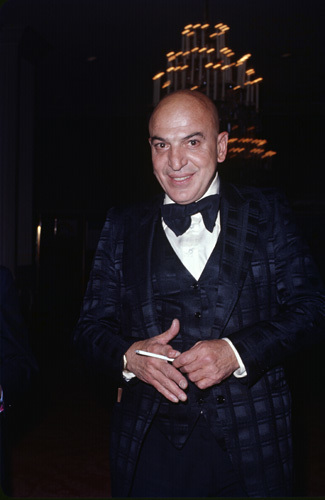 Telly Savalas