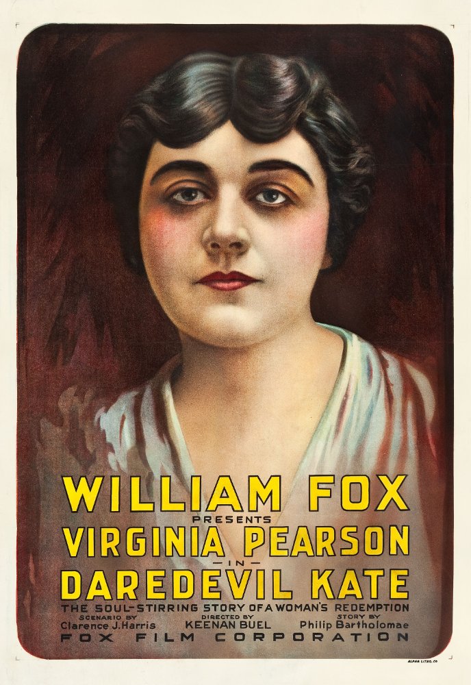 Virginia Pearson