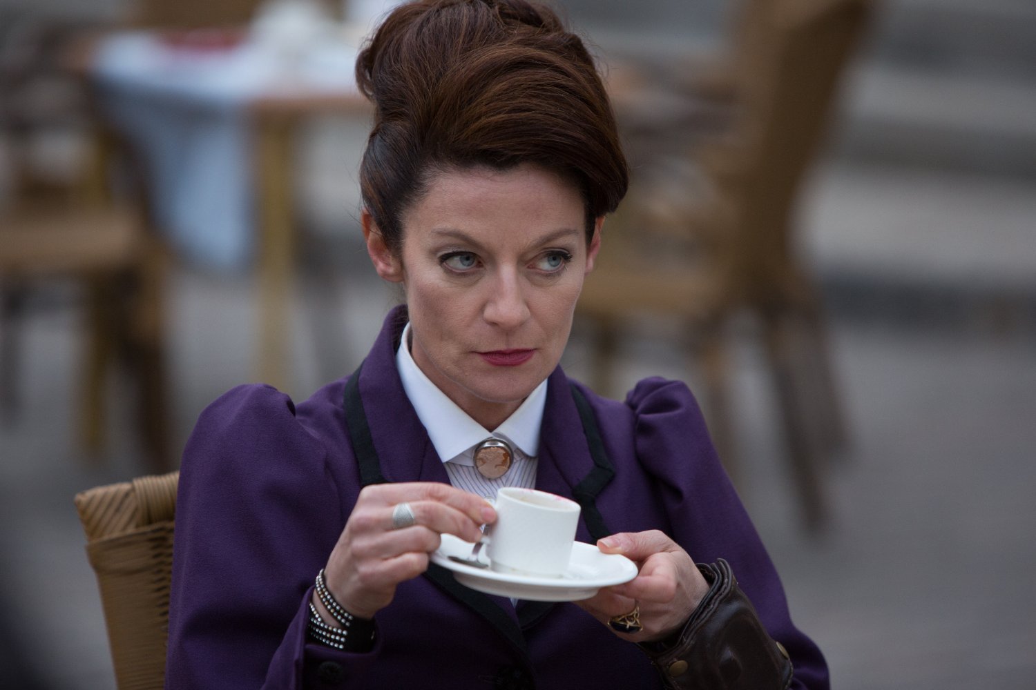 Actor`s page Michelle Gomez, 23 November 1966, Glasgow, Scotland, UK ...