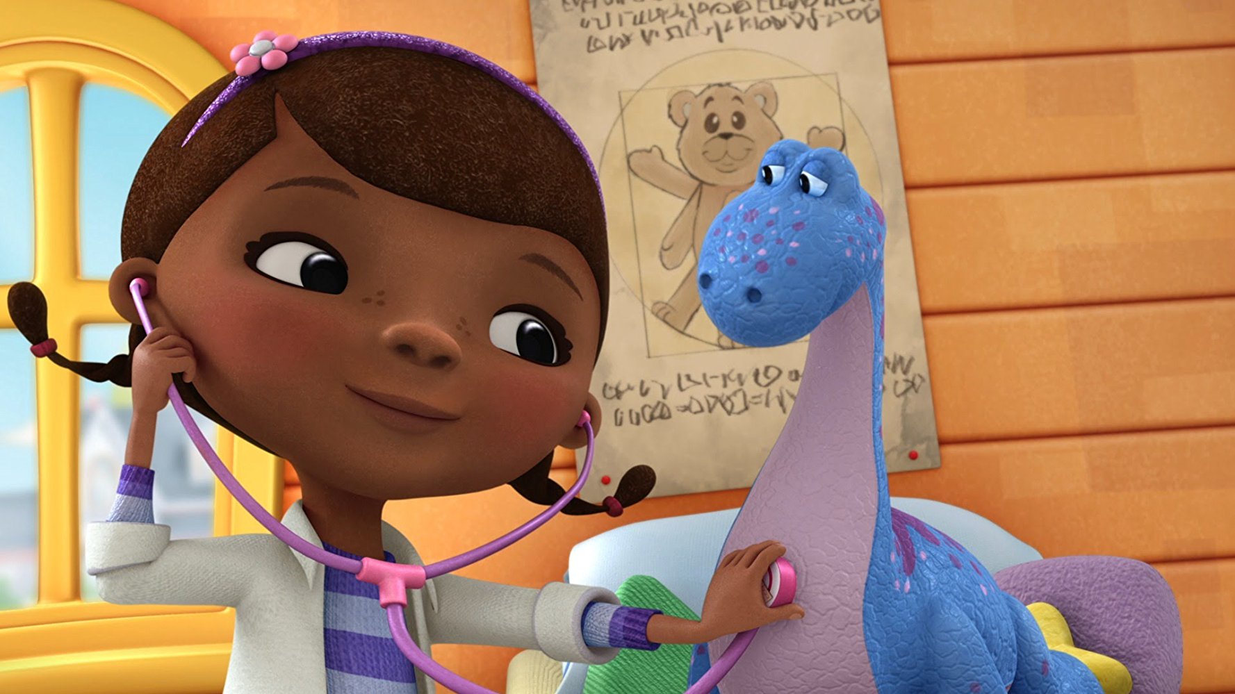 All about Doc McStuffins on Tornado Movies! List of films with a