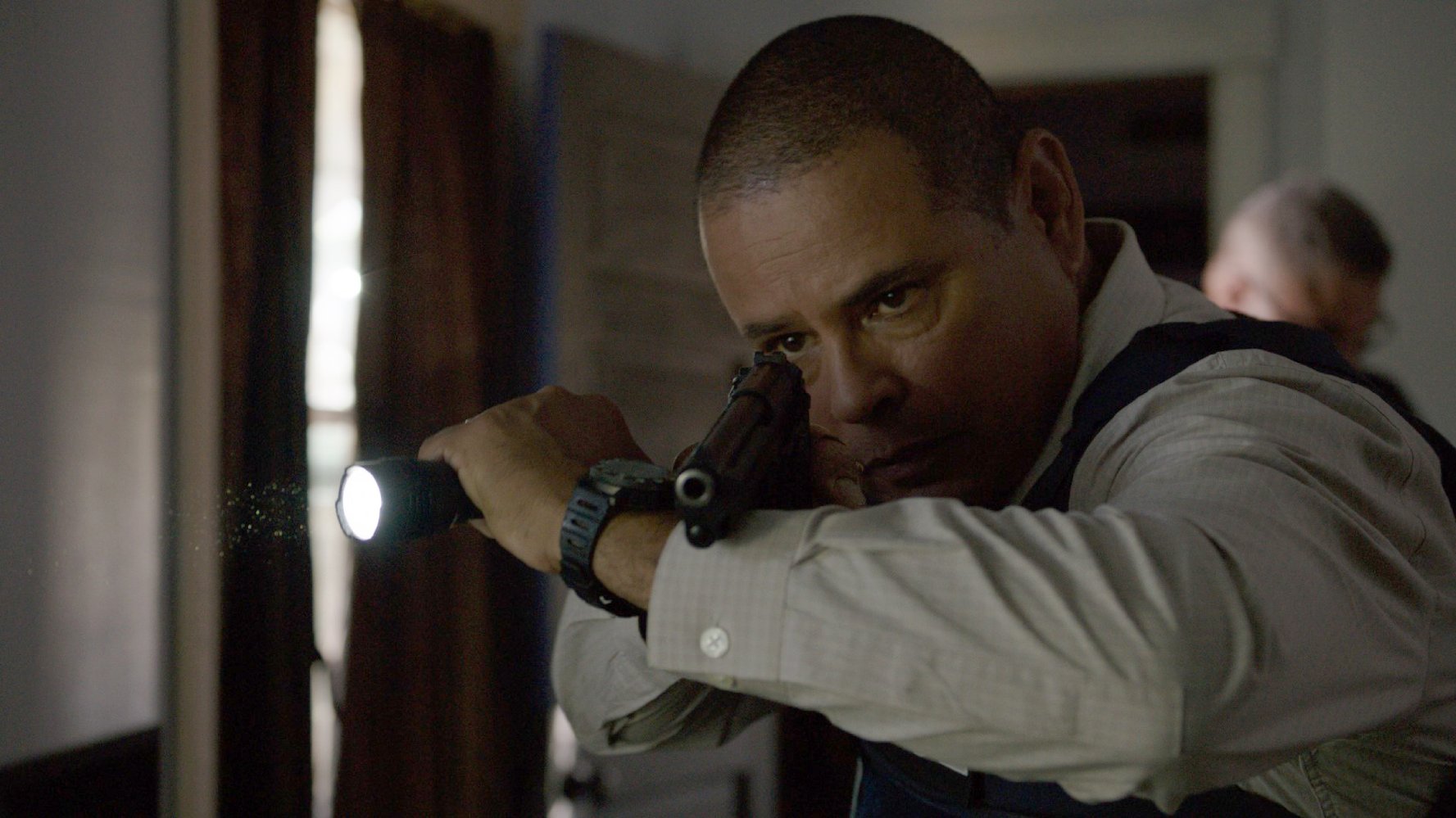 Raymond Cruz