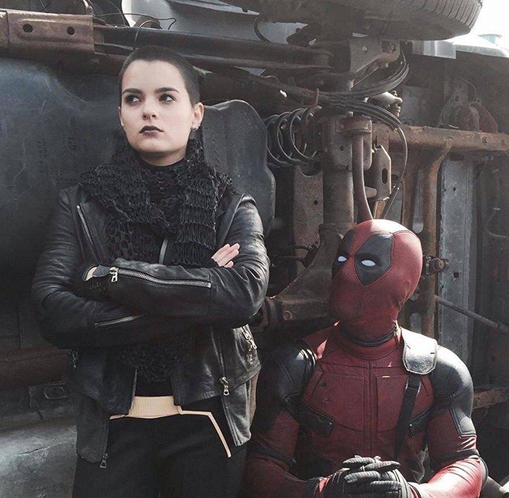 Negasonic Teenage Warhead