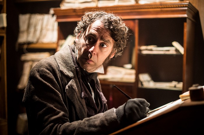 Bob Cratchit