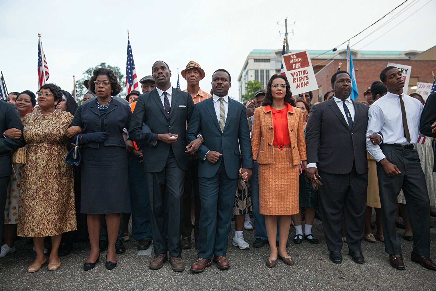 Reverend Hosea Williams