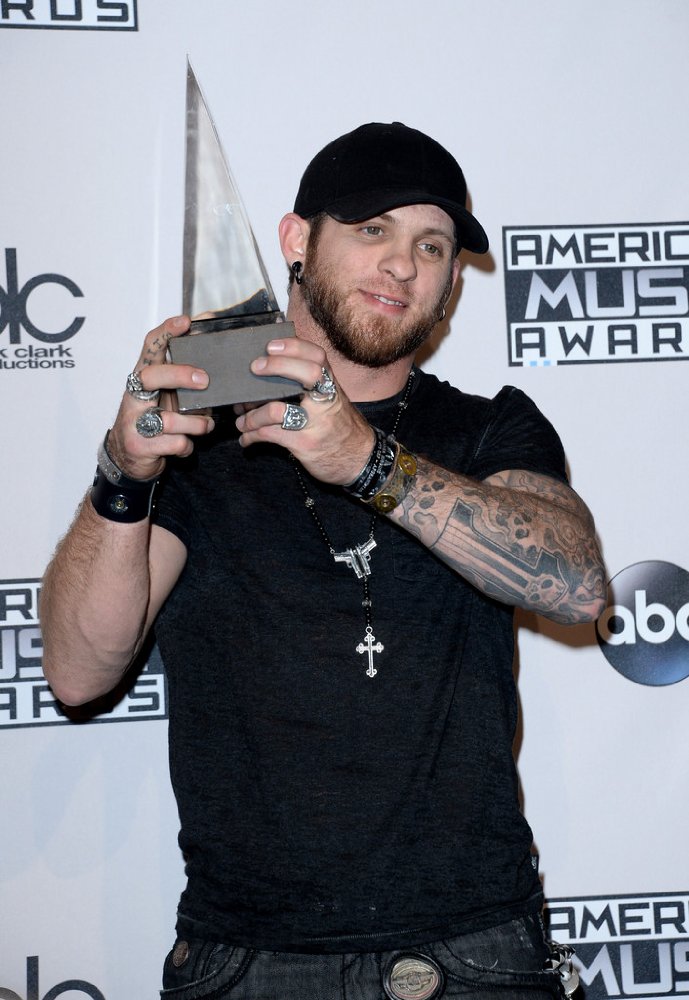 Brantley Gilbert