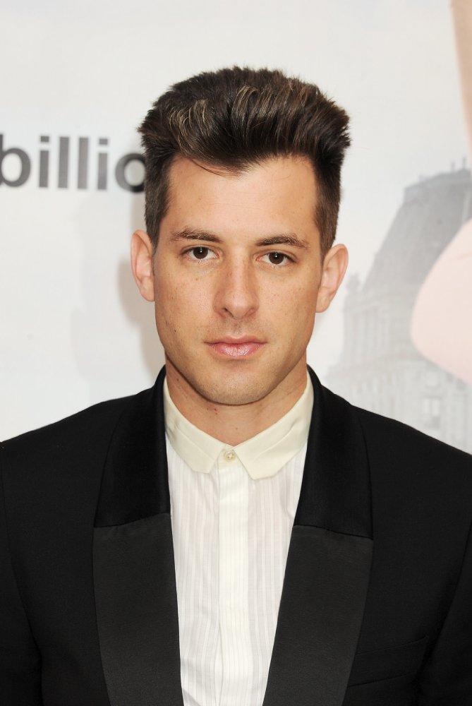 Mark Ronson