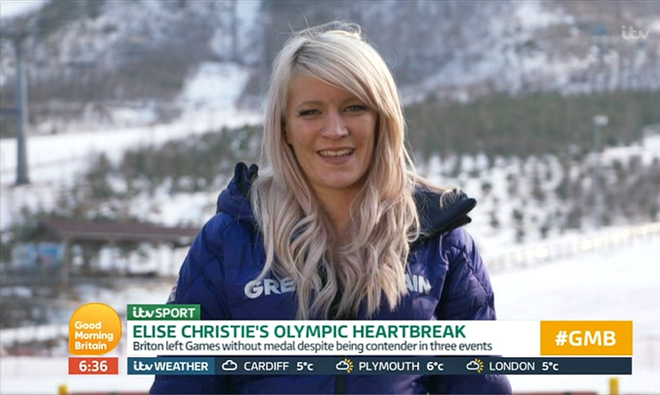 Elise Christie