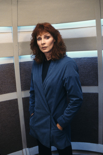 Gates McFadden