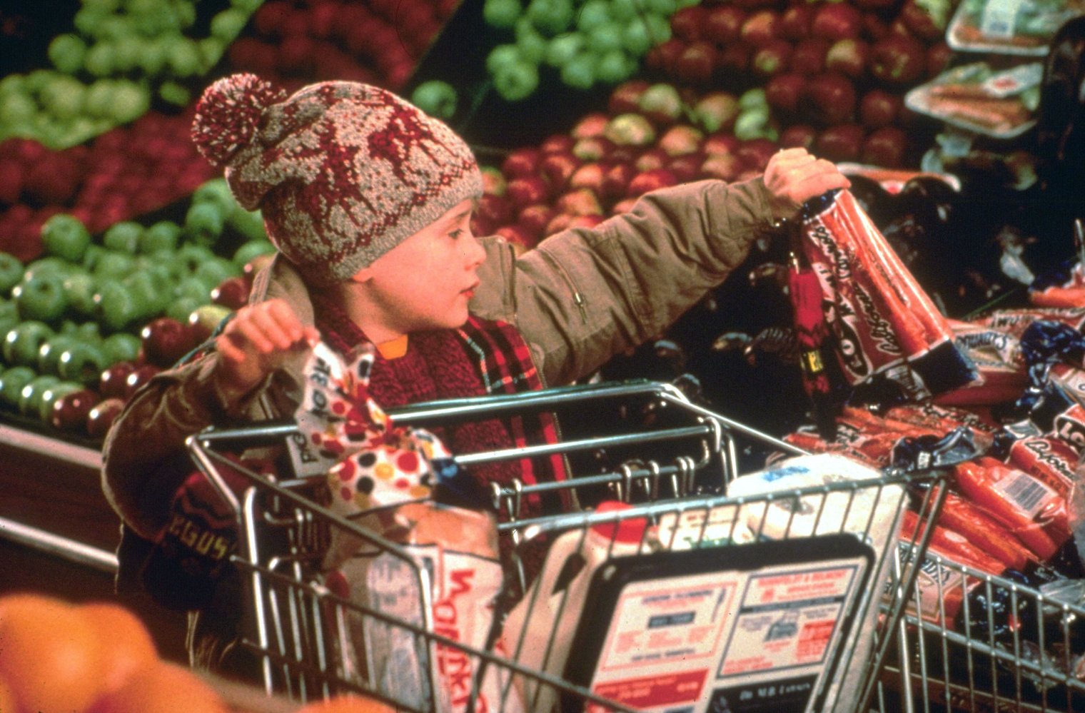 Macaulay Culkin