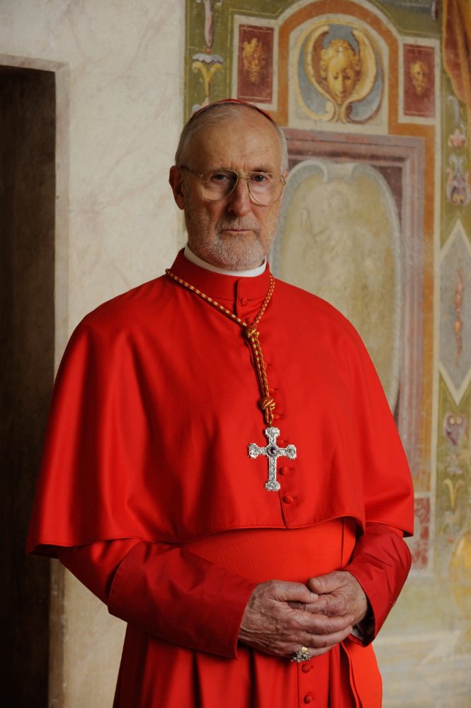 James Cromwell