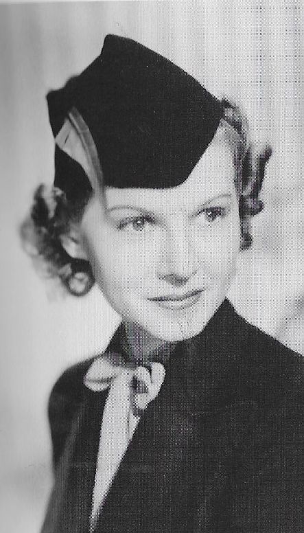 Irene Manning