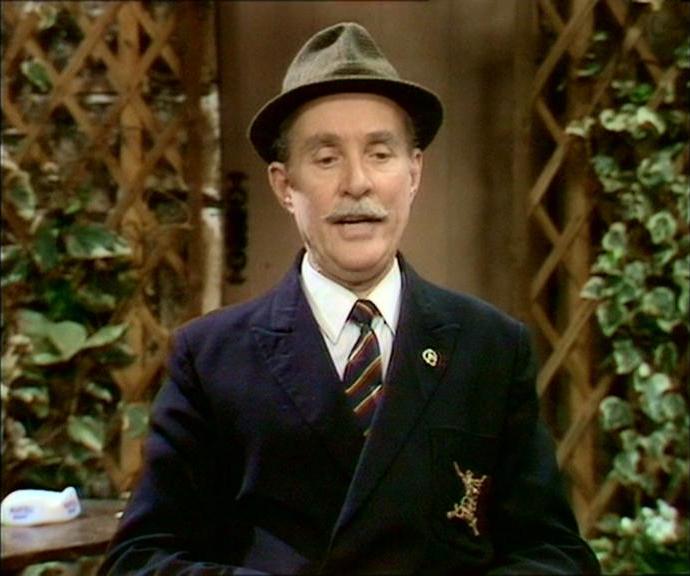 Michael Bates