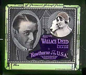 Wallace Reid