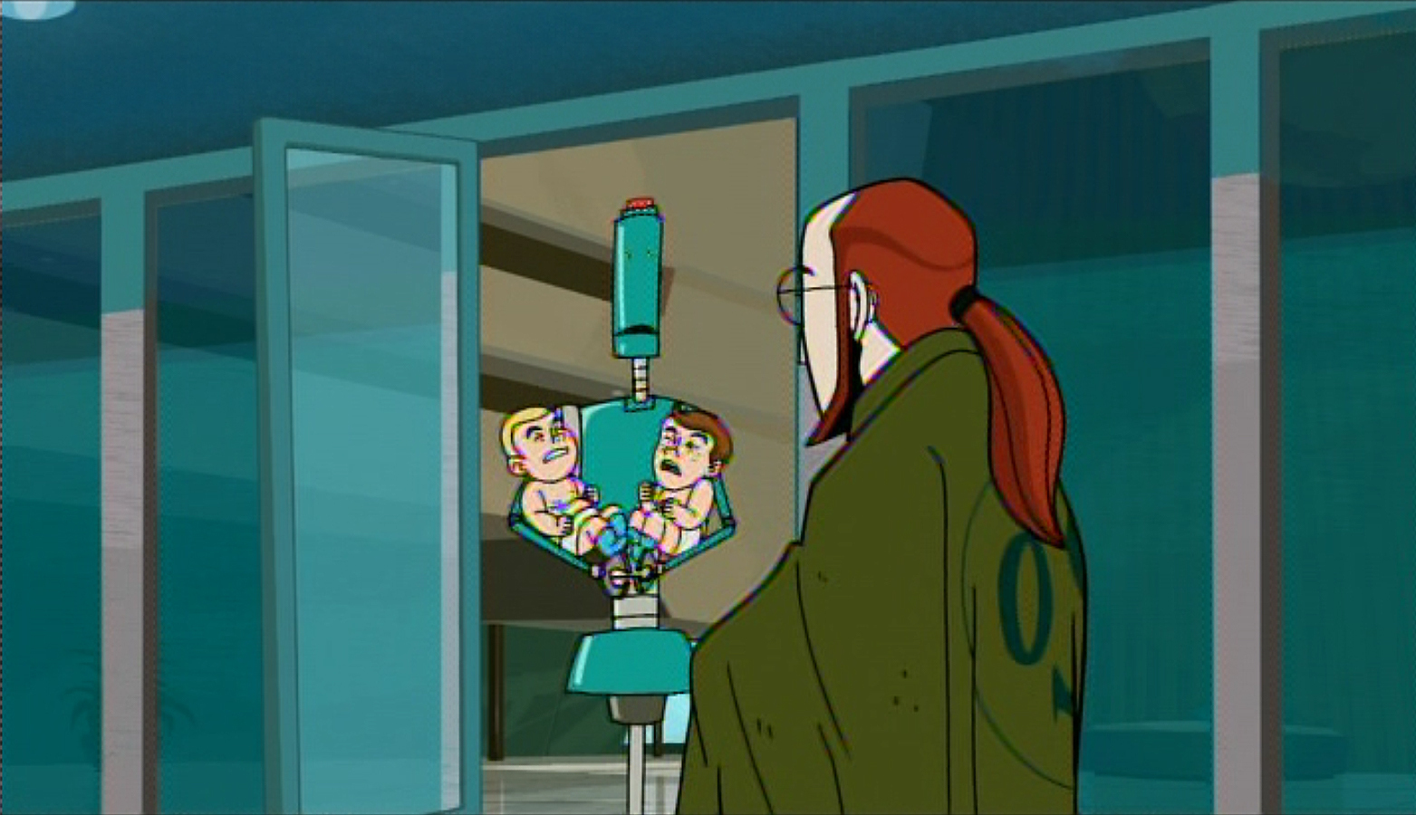 Hank Venture