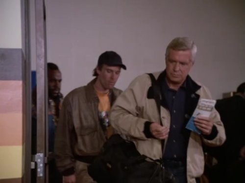 H.M. 'Howling Mad' Murdock