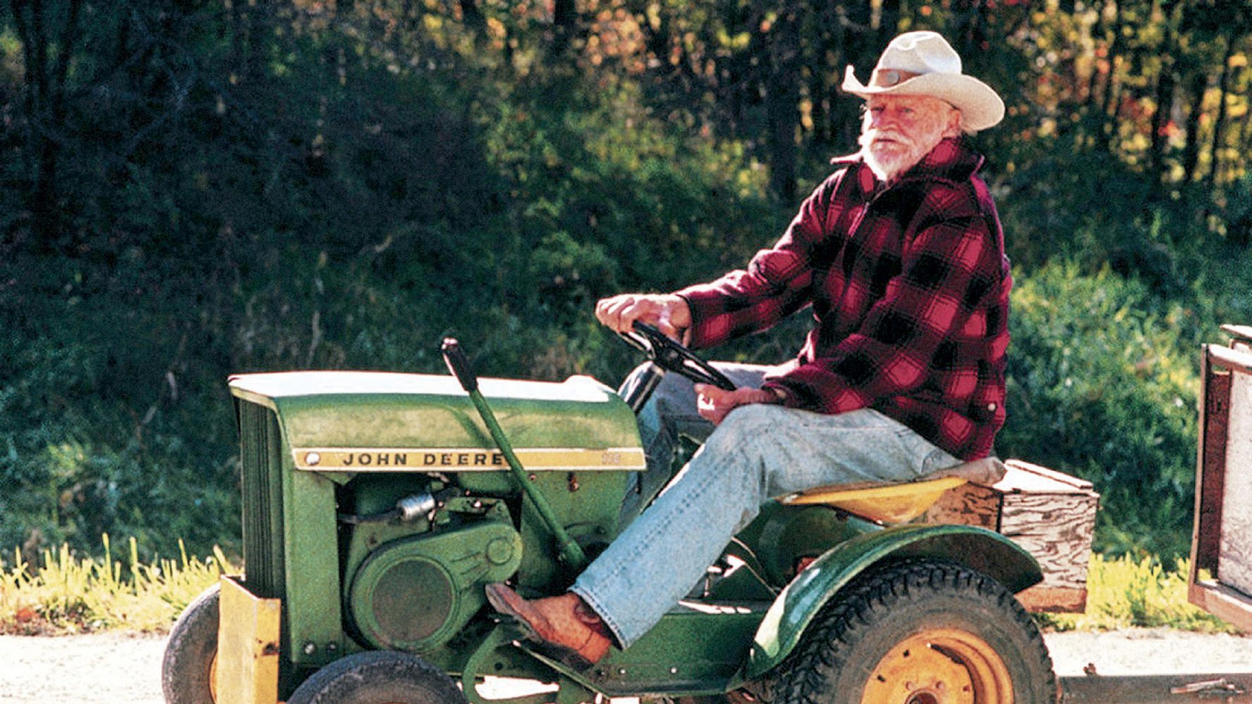 Richard Farnsworth