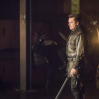 Malcolm Merlyn, Dark Archer