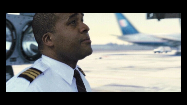 First Officer LeRoy Homer