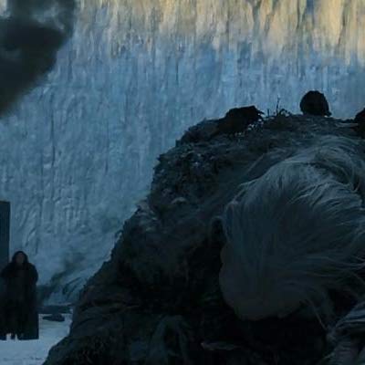 Wun Wun, Dongo the Giant, Gregor 'The Mountain' Clegane, Giant Wight #1, White Walker, White Walker #1