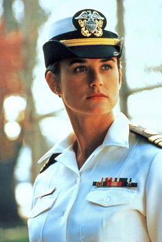 Lt. Cdr. JoAnne Galloway