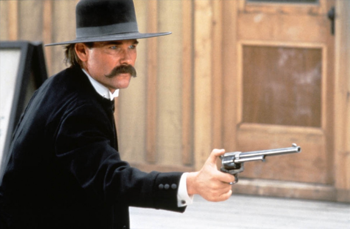 Wyatt Earp