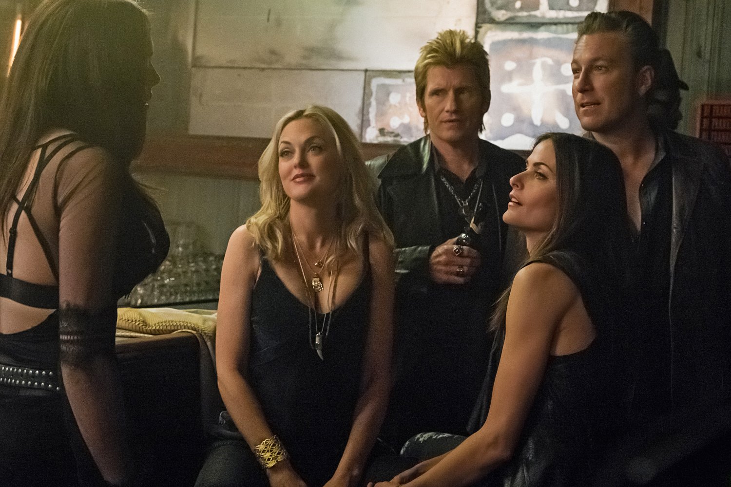Denis Leary