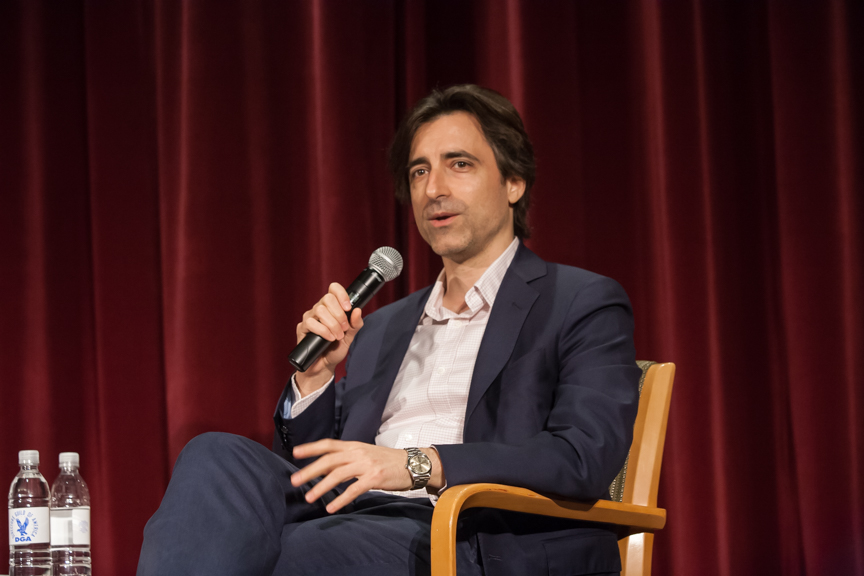 Noah Baumbach