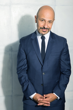 Maz Jobrani