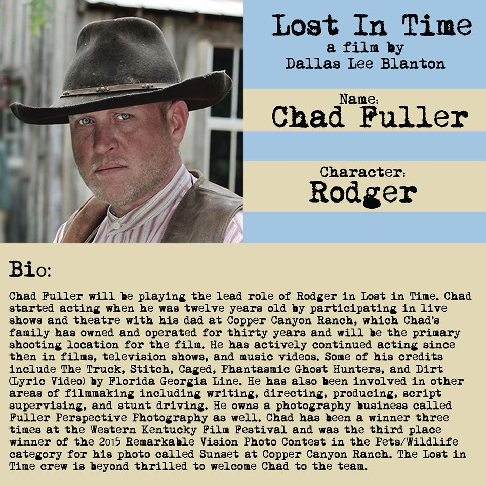Chad Fuller