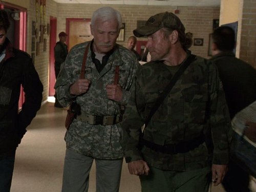 Will Patton