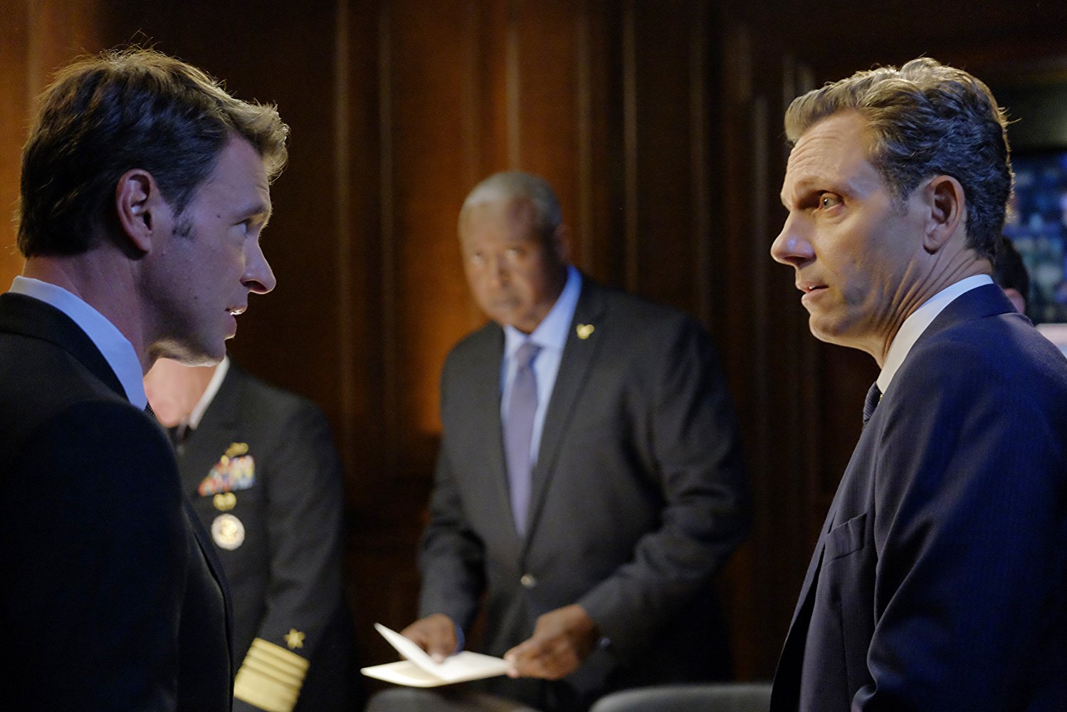 President Fitzgerald Grant