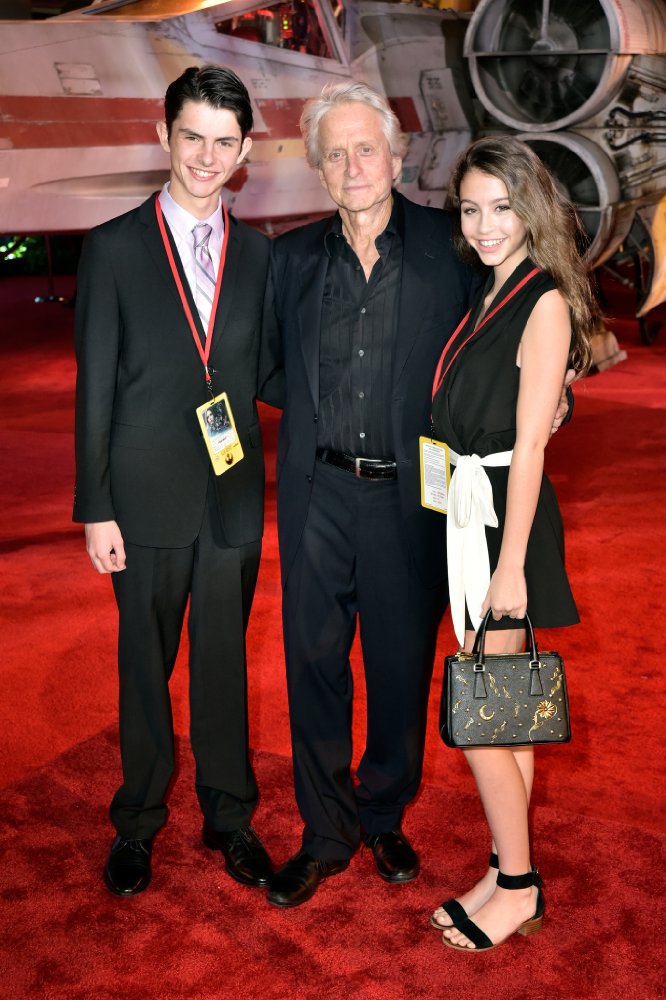 Dylan Michael Douglas