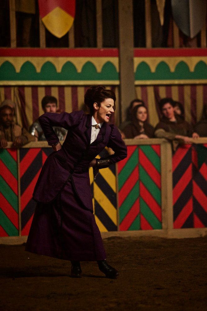 Michelle Gomez