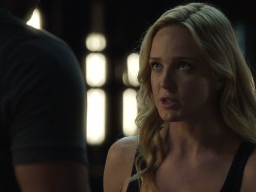 Sara Lance