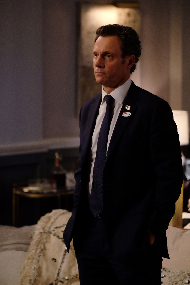 President Fitzgerald Grant
