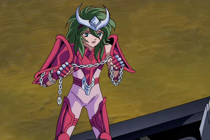 Andromeda Shun