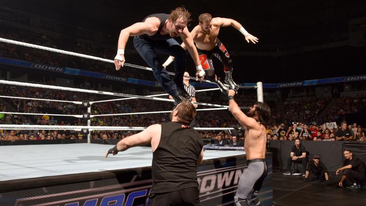 Seth Rollins
